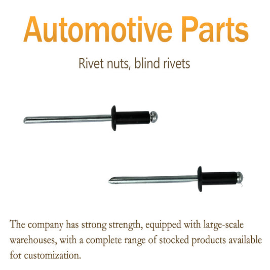 XINMAO Rivet nuts, blind rivets（Ask customer service for specific prices）