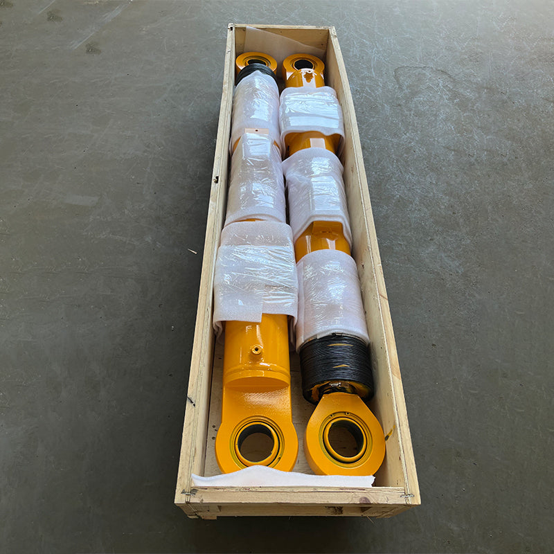 jiugao Marine clamping cylinder  Excavator hydraulic cylinder excavator bucket boom/middle arm/forearm hydraulic cylinder cylinder core cylinder assembly pump core piston rod