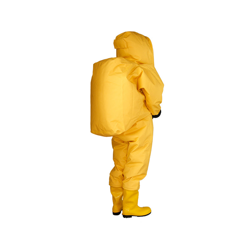 zhongnan Chemical Protective Clothing for Firefighters (Class I)