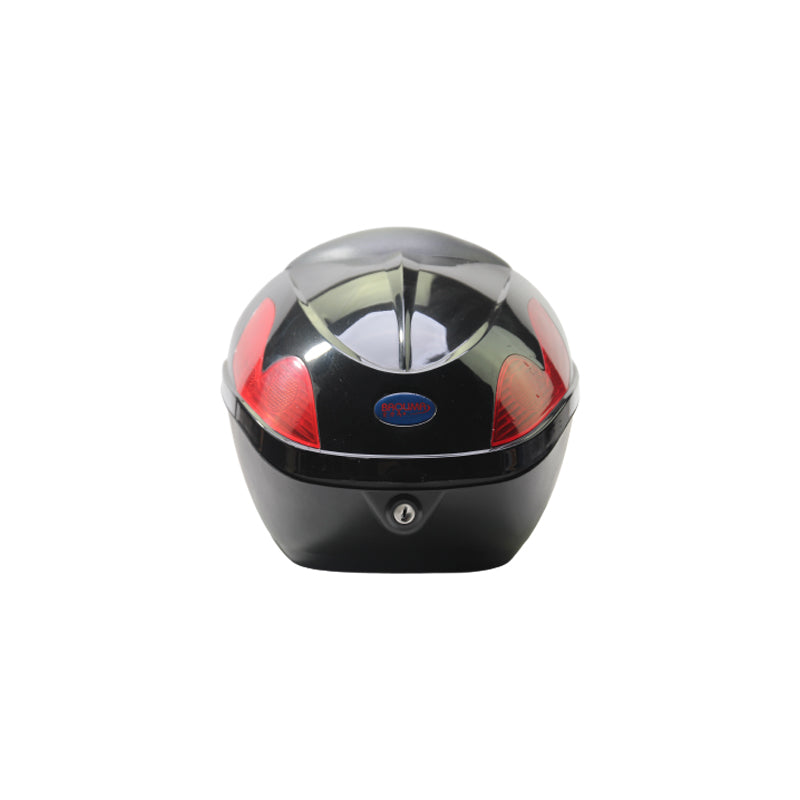 baolima Flower Fairy 2 Generation Trunk of electric vehicle Motorcycle tail box BLM-W015-3#/5#  34.5×34.5×26.5(Please consult customer service for pricing)