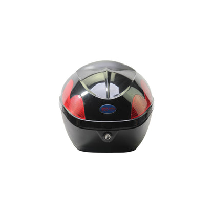 baolima Flower Fairy 2 Generation Trunk of electric vehicle Motorcycle tail box BLM-W015-3#/5#  34.5×34.5×26.5(Please consult customer service for pricing)