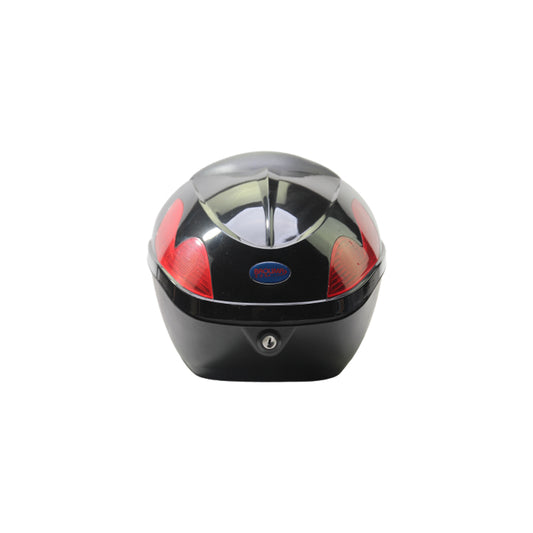baolima Flower Fairy 2 Generation Trunk of electric vehicle Motorcycle tail box BLM-W015-3#/5#  34.5×34.5×26.5(Please consult customer service for pricing)