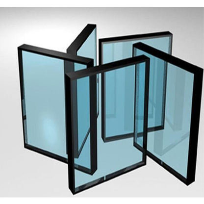 yongxin Insulating glass  Coffee table glass surface, bulletproof glass, art glass tempered,