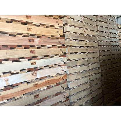 fangzan    Moisture proof wooden pallet forklift wooden pallet logistics floor board