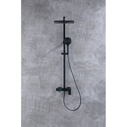 yufa Deluxe shower