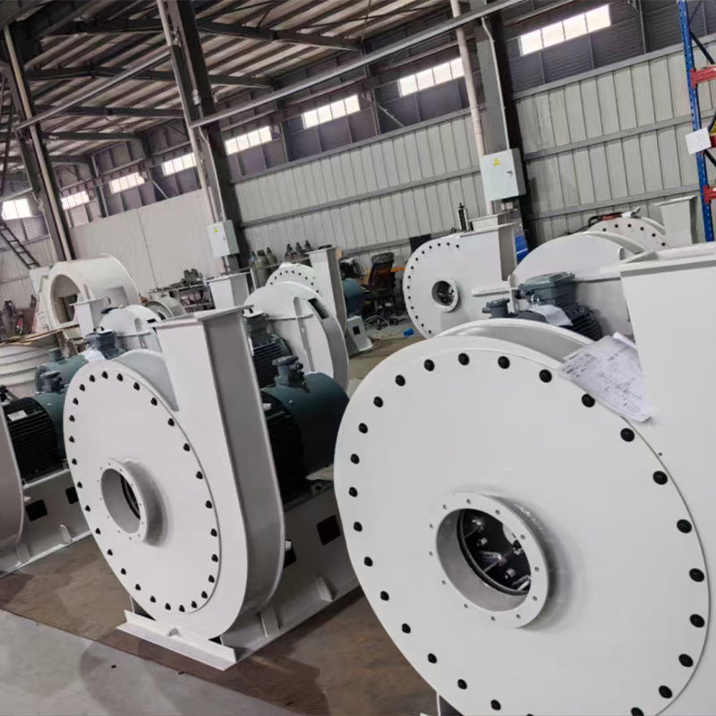 bafaluo BH53 High Pressure Fan  Industrial Grade High Temperature and High Corrosion(Please consult customer service for pricing)