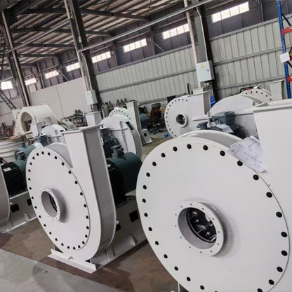 bafaluo BH53 High Pressure Fan  Industrial Grade High Temperature and High Corrosion(Please consult customer service for pricing)