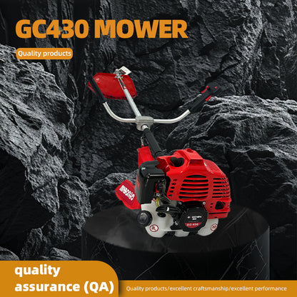 chengfeng GC430 Household Hand - Held Grass Trimmer or Lawn Mower(Please consult customer service for pricing)