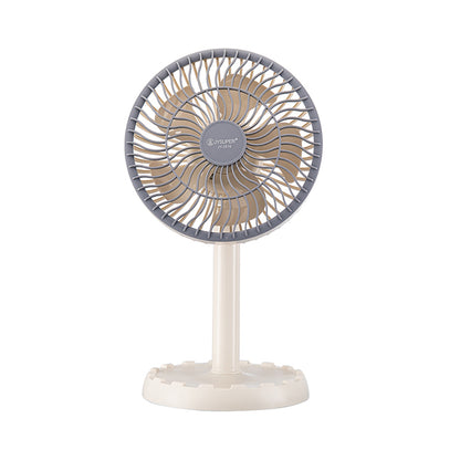 jinyan Rechargeable Electric Fan USB Rechargeable Desk Fan – 3 Silent Speeds JY-2516  300 pieces