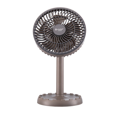jinyan Rechargeable Electric Fan USB Rechargeable Desk Fan – 3 Silent Speeds JY-2516  300 pieces