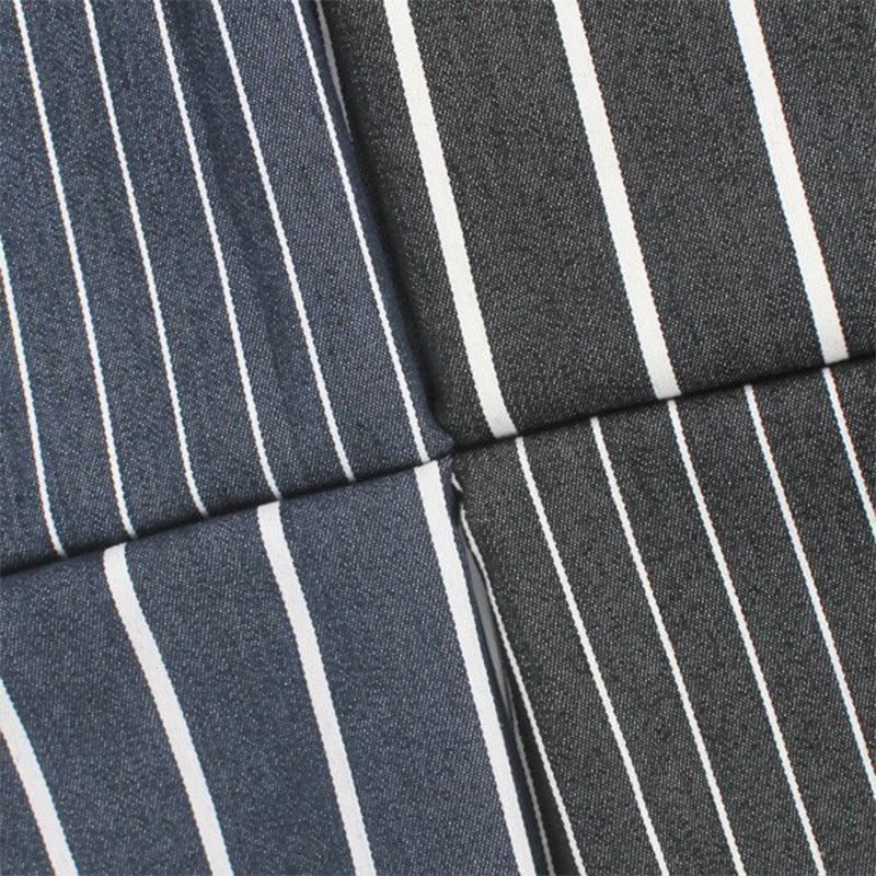 zhongchang TC Yarn-Dyed Fabric: Abrasion-Resistant and Wrinkle-Resistant Fashion and Home Textile Material 45TC*45TC 122*78 57/58"(Please consult customer service for pricing)