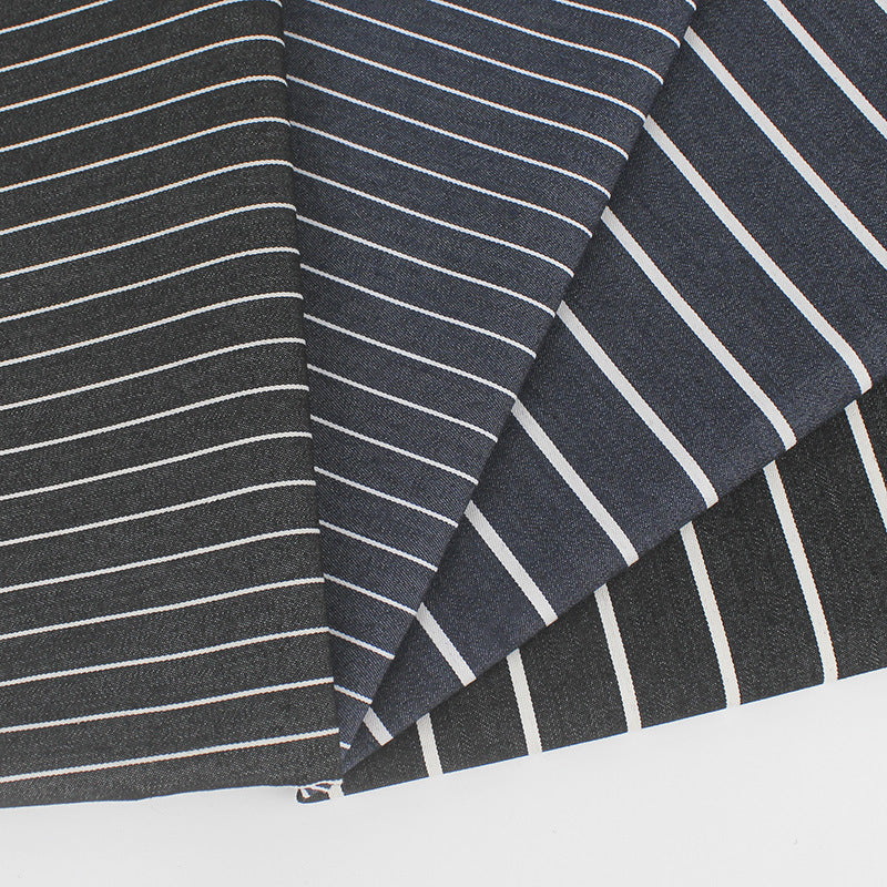 zhongchang TC Yarn-Dyed Fabric: Abrasion-Resistant and Wrinkle-Resistant Fashion and Home Textile Material 45TC*45TC 122*78 57/58"(Please consult customer service for pricing)