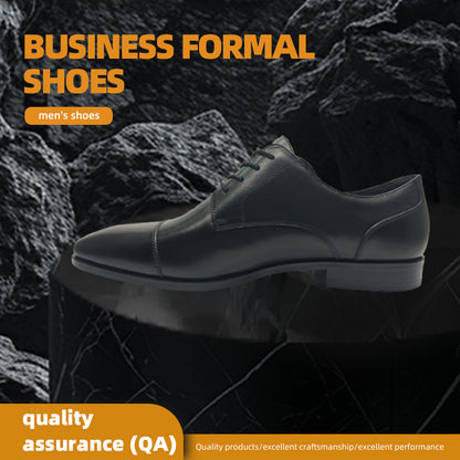 benchi Men's Business Formal Leather Shoes Summer Men's Business Derby Shoes Casual Work Shoes 300pairs(Please consult customer service for pricing)