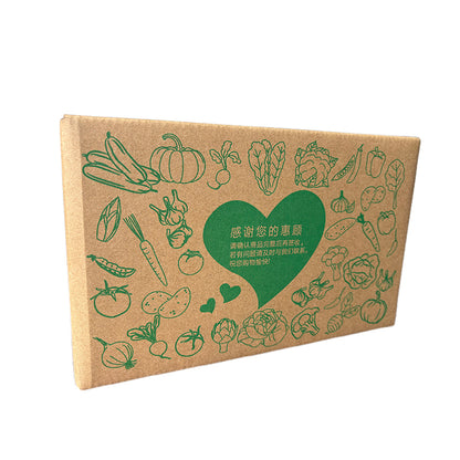 xiayang Snow White Honey Sweet Potato Cardboard Box Transport Packaging Box for Agricultural Products(Please consult customer service for pricing)
