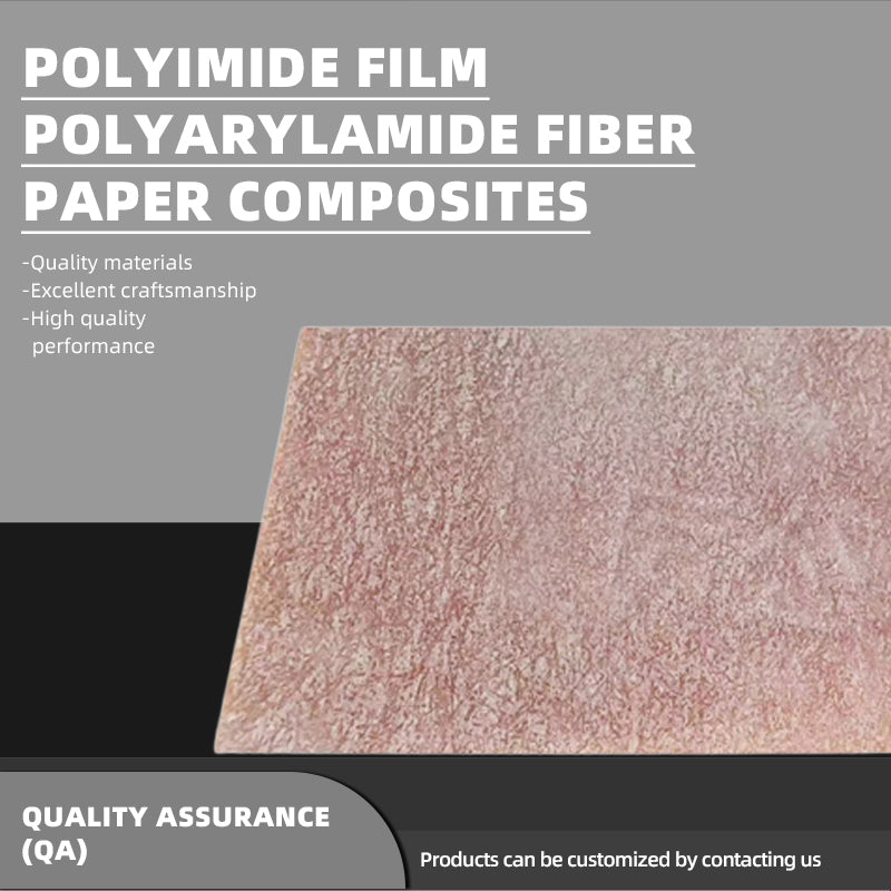 zongda Polyimide Film-Aramid Fiber Paper Composite Insulation Paper High-Temperature Resistance(Please consult customer service for pricing)