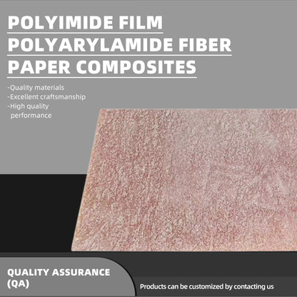zongda Polyimide Film-Aramid Fiber Paper Composite Insulation Paper High-Temperature Resistance(Please consult customer service for pricing)