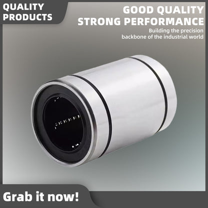 anbixing Bronze-based bearings, with high strength and wear resistance, are used in industrial equipment(Please consult customer service for pricing)