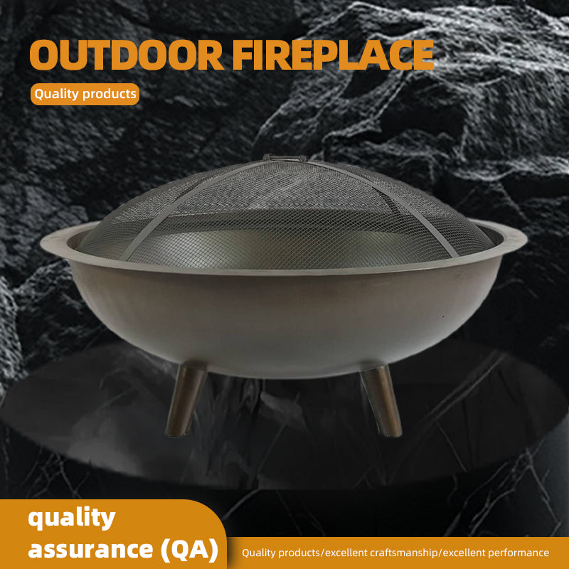 jiansheng Outdoor Fire Stove Windproof Camping Wood-Burning Stove for Wilderness Barbecue （Please consult customer service for pricing)