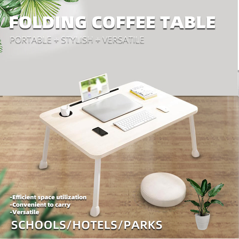 xida Folding tea table, suitable for living room and bedroom, with modern and simple style(Please consult customer service for pricing)