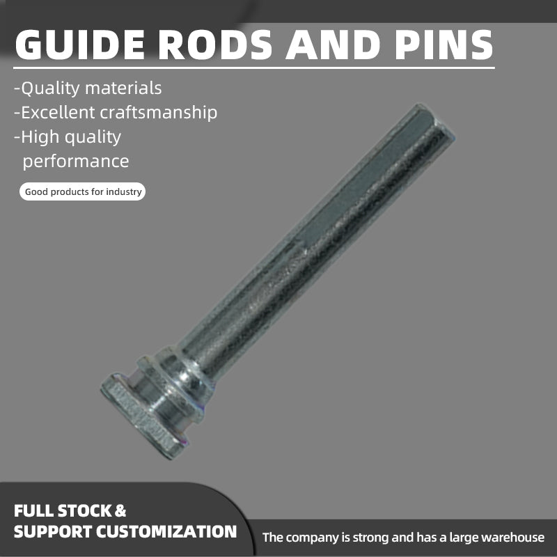 fusite The guide rods and guide pins, which are auto parts, feature wear resistance and high precision 2000 pieces