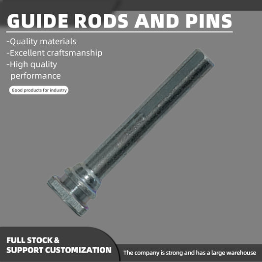 fusite The guide rods and guide pins, which are auto parts, feature wear resistance and high precision 2000 pieces