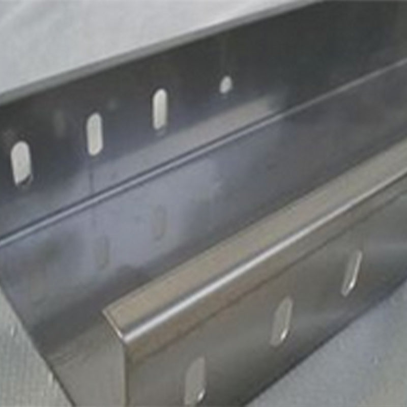 yunlong Industrial-Grade Stainless Steel Cable Tray for Strong and Weak Current Engineering Cable Racking(Please consult customer service for pricing)