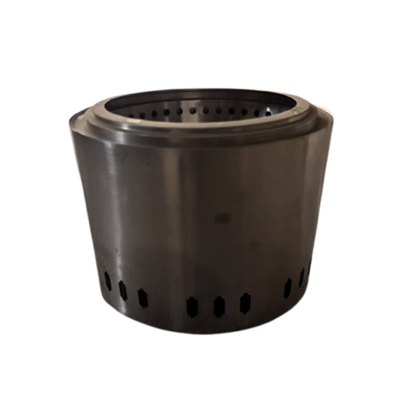 jiansheng Outdoor Fire Stove Windproof Camping Wood-Burning Stove for Wilderness Barbecue （Please consult customer service for pricing)