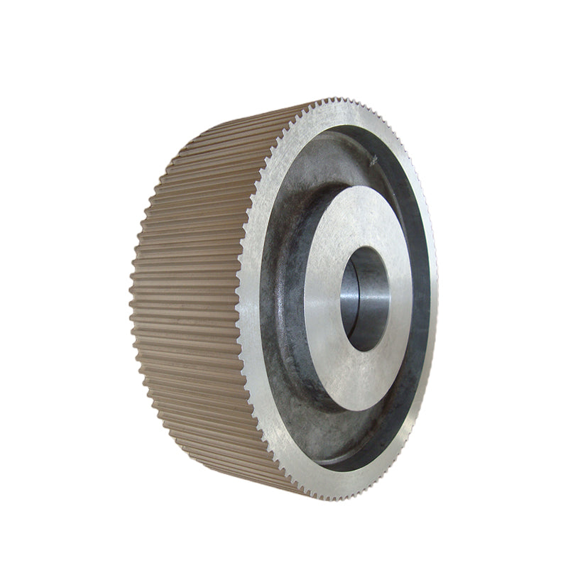 zhengxin High-Precision Aluminum Alloy Synchronous Pulley – Low Noise, High Speed, Wear-Resistant, and Corrosion-Resistant A6061(Please consult customer service for pricing)