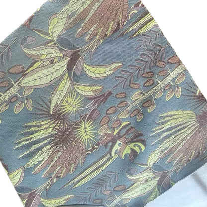huiming Multi-Color Printed Fabric: Breathable, Skin-Friendly, High Elasticity, Nordic and Ethnic Styles(Please consult customer service for pricing)