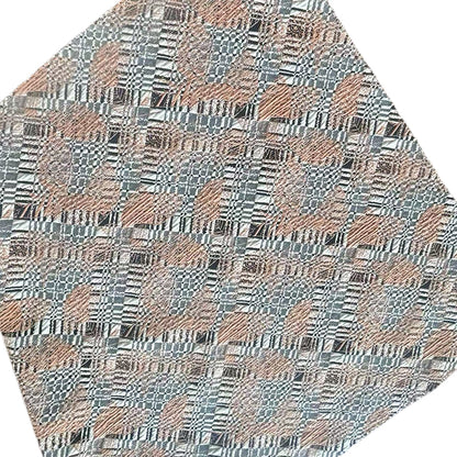 huiming Multi-Color Printed Fabric: Breathable, Skin-Friendly, High Elasticity, Nordic and Ethnic Styles(Please consult customer service for pricing)