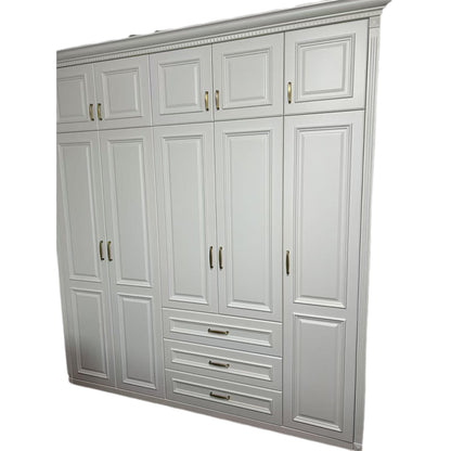 tianyuan Wardrobe Storage Cabinet Modern Minimalist Bedroom Furniture(Please consult customer service for pricing)