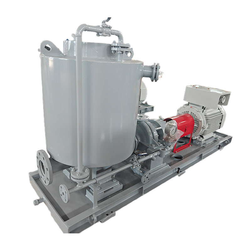 taohai Horizontal Synchronous Exhaust-Suction Self-Priming Pump – Corrosion-Resistant, High-Flow, for Industrial/Municipal Water Supply and Drainage(Please consult customer service for pricing)