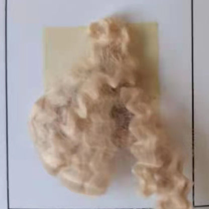 xinsheng PET colored polyester staple fiber