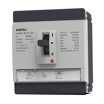 kedu Molded Case Circuit Breakers(Please consult customer service for pricing)