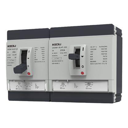kedu Molded Case Circuit Breakers(Please consult customer service for pricing)