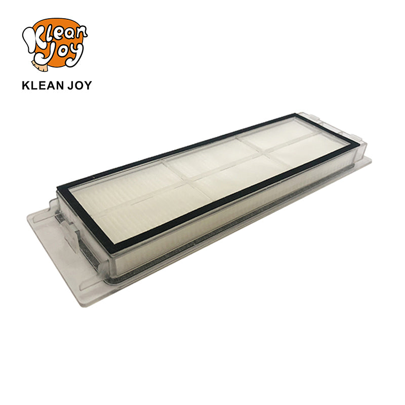 lanyu xiaomi S50 robot kit 2hepa filter +1roller brush +2side brush  +1mop pads for Xiaomi Mi Mijia S50 S51 Robot  Sweep and drag integrated machine