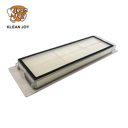 lanyu xiaomi S50 robot kit 2hepa filter +1roller brush +2side brush  +1mop pads for Xiaomi Mi Mijia S50 S51 Robot  Sweep and drag integrated machine