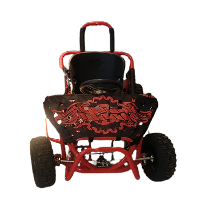 FOURSTAR 80GKM go-kart Oil-powered, electric model Off-road motorbike Off-road Farmer's Bike