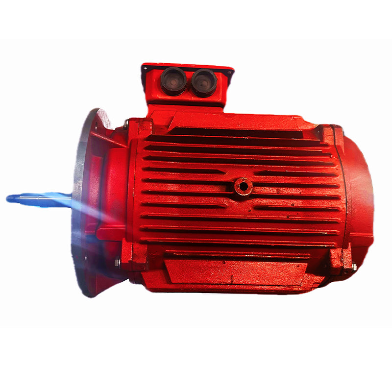 nanyuan Vertical extended common shaft motor  High quality pure copper motor, low noise explosion-proof mixed current motor