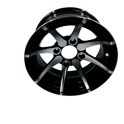 tengfeng 12-inch 4-hole front wheel