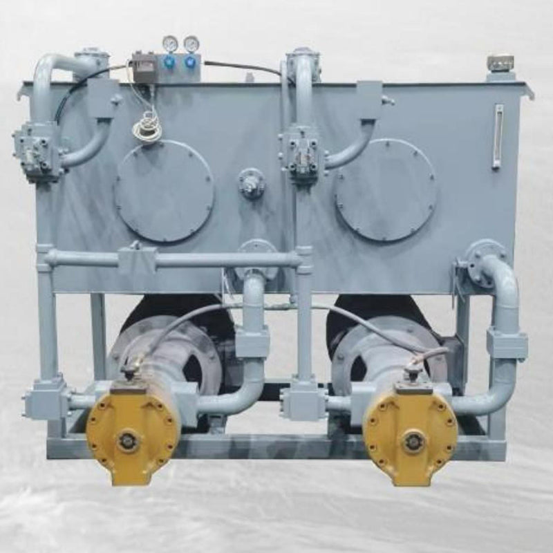wanchang  Power unit  Hydraulic equipment