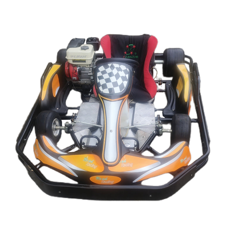 FOURSTAR Go-Kart Oil-powered, electric-powered Racing Karts Drift Racing