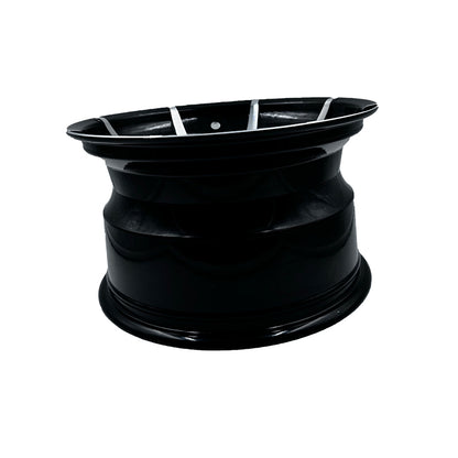 tengfeng 12" 4-hole rear wheel