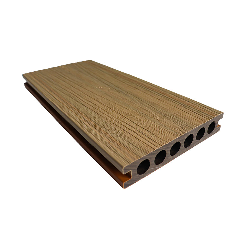 qianlong Second Generation (Yamu) Outdoor wood plastic flooring Plastic wood long anti-corrosion wood (Please consult customer service for pricing)