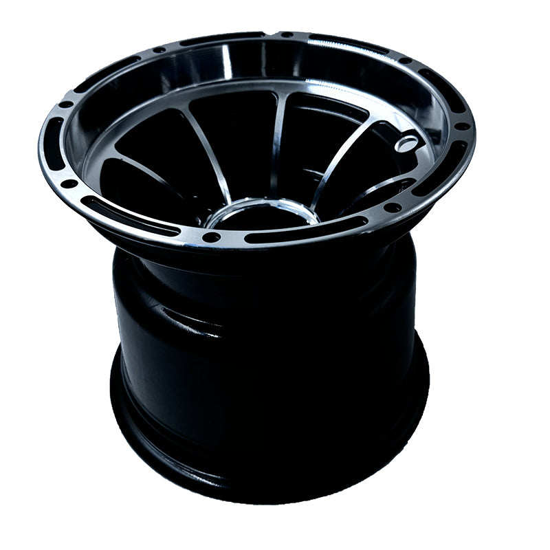 tengfeng 8-inch 4-hole rear wheel