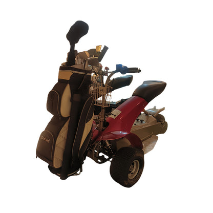 FOURSTAR Golf Cart Electric Mobility Scooter Ball Bags