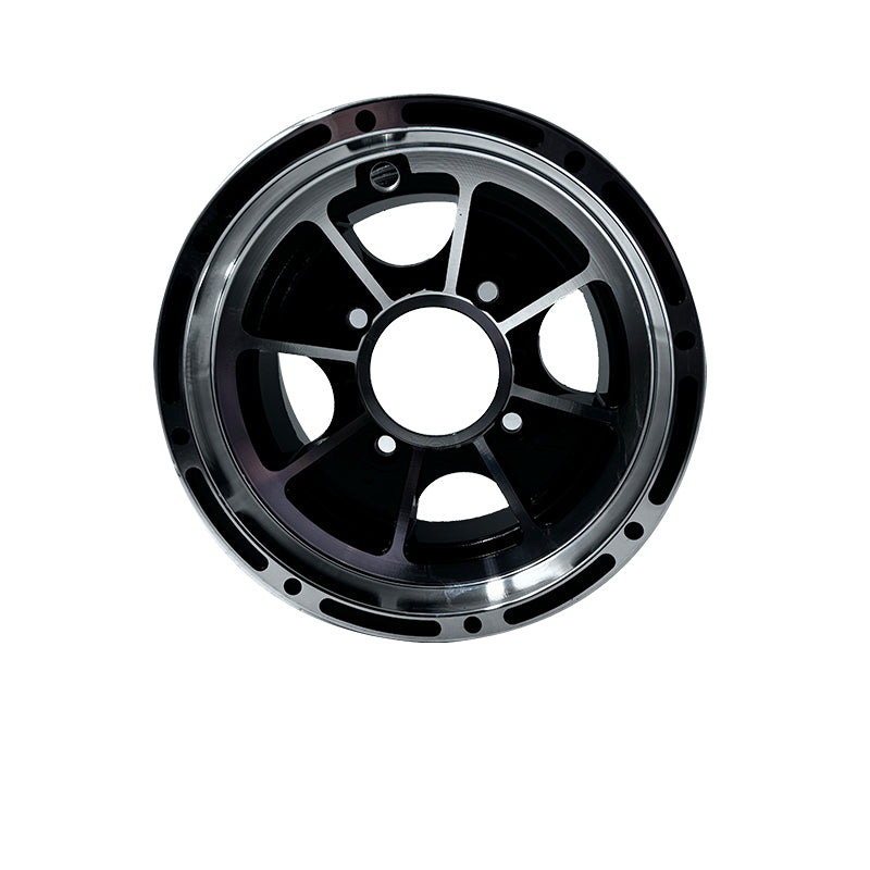 tengfeng 8-inch 4-hole front wheel