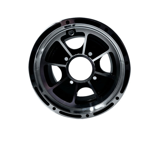 tengfeng 8-inch 4-hole front wheel