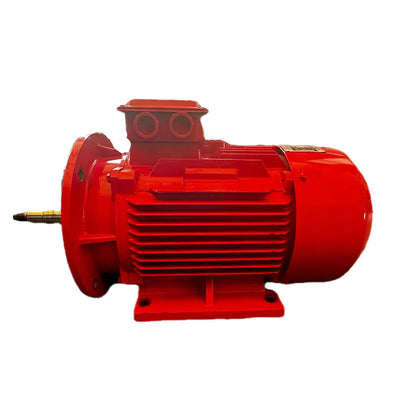 nanyuan National Standard Horizontal Extended Common Shaft Motor  YL series single-phase motor horizontal AC asynchronous motor national standard reducer