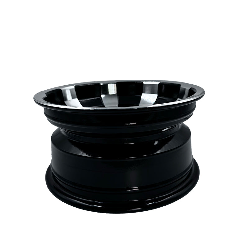 tengfeng 10" 4-hole front wheel